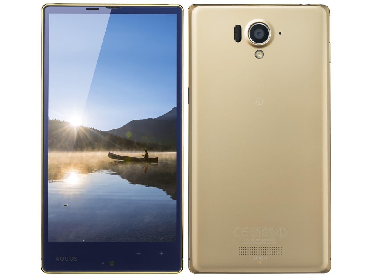 AQUOS Xx 304SH 32GBの商品画像