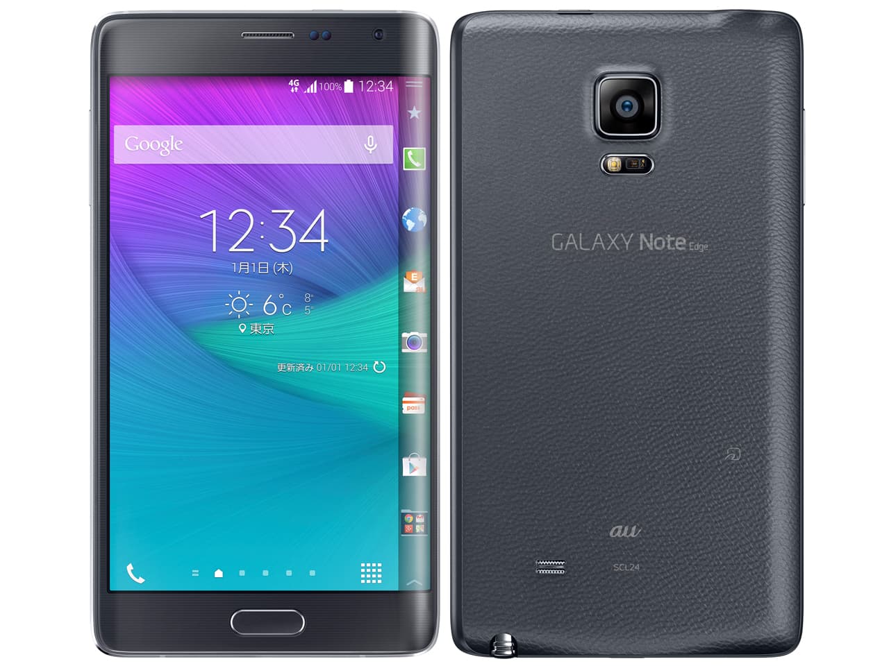 Galaxy Note Edge 32GBの商品画像