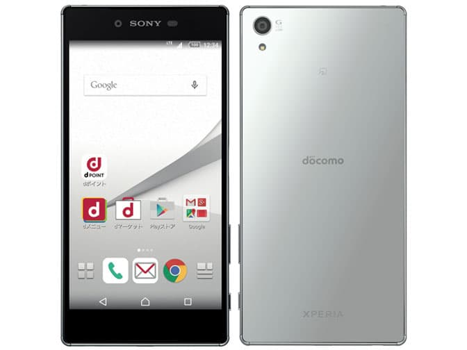 Xperia Z5 Premium 32GBの商品画像