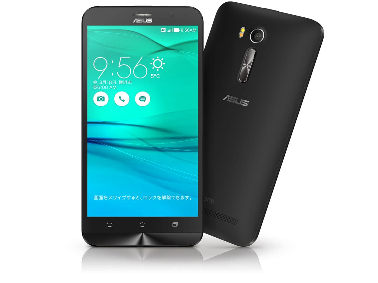 ZenFone Go 16GBの商品画像