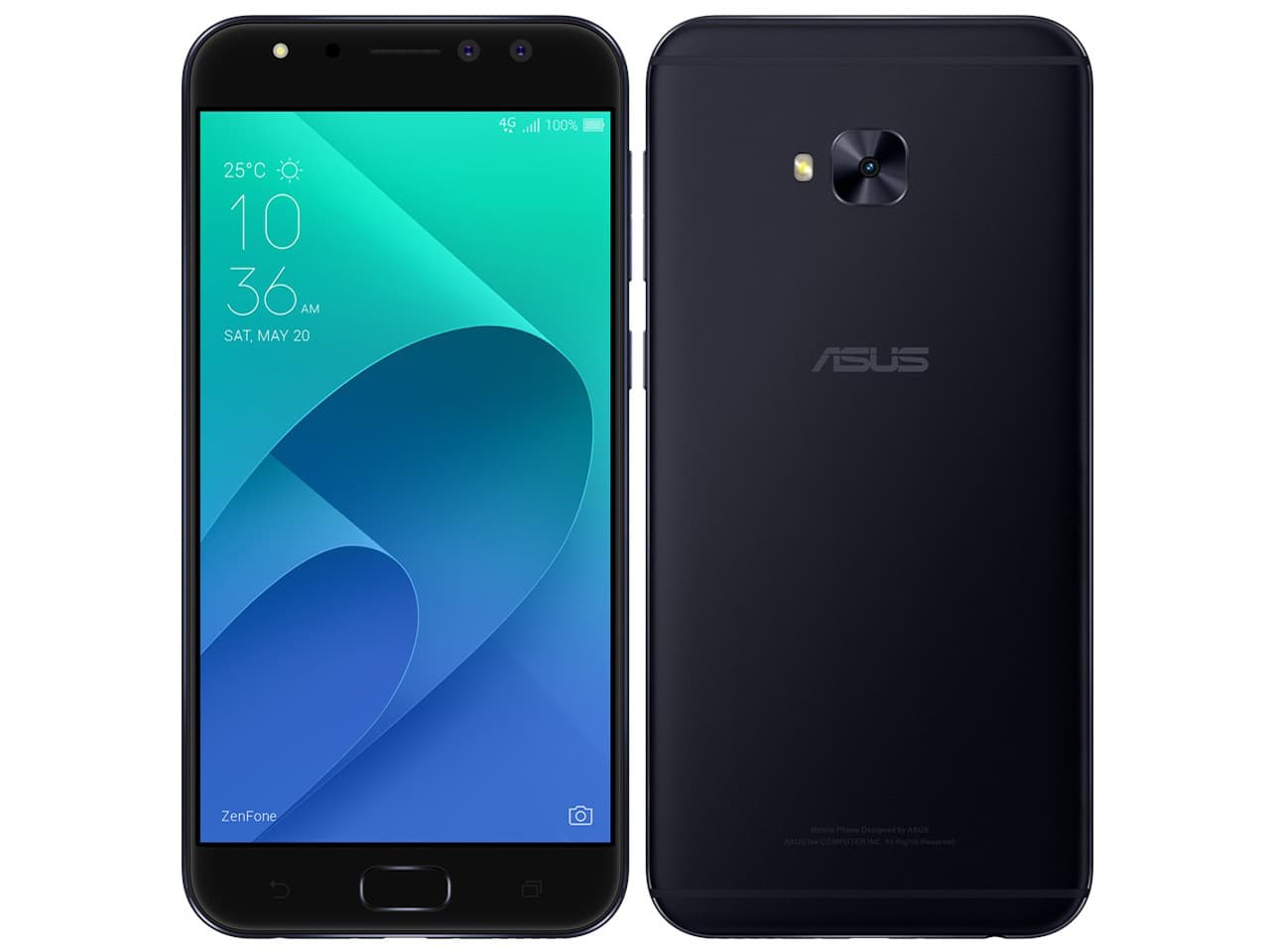 ZenFone 4 Selfie Pro 64GBの商品画像