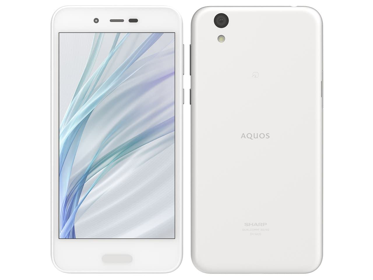 AQUOS sense lite SH-M05 32GBの商品画像