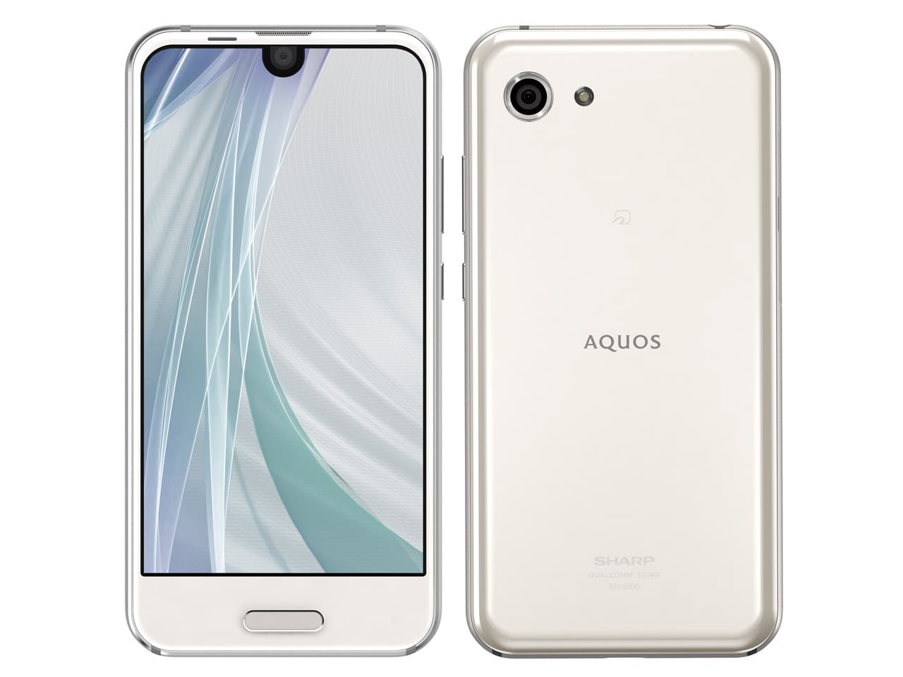 AQUOS R compact SH-M06 32GBの商品画像