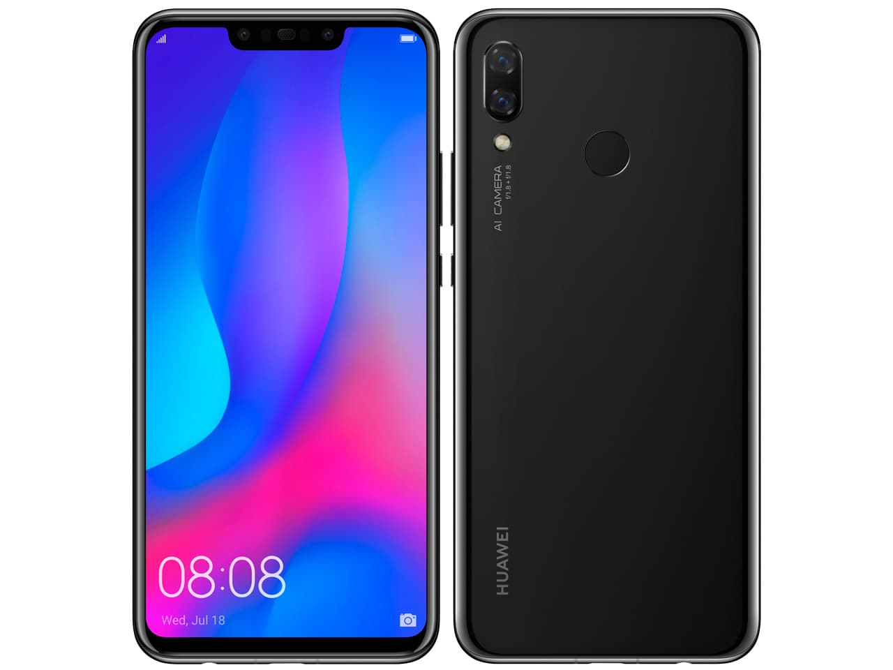 HUAWEI nova 3 128GBの商品画像