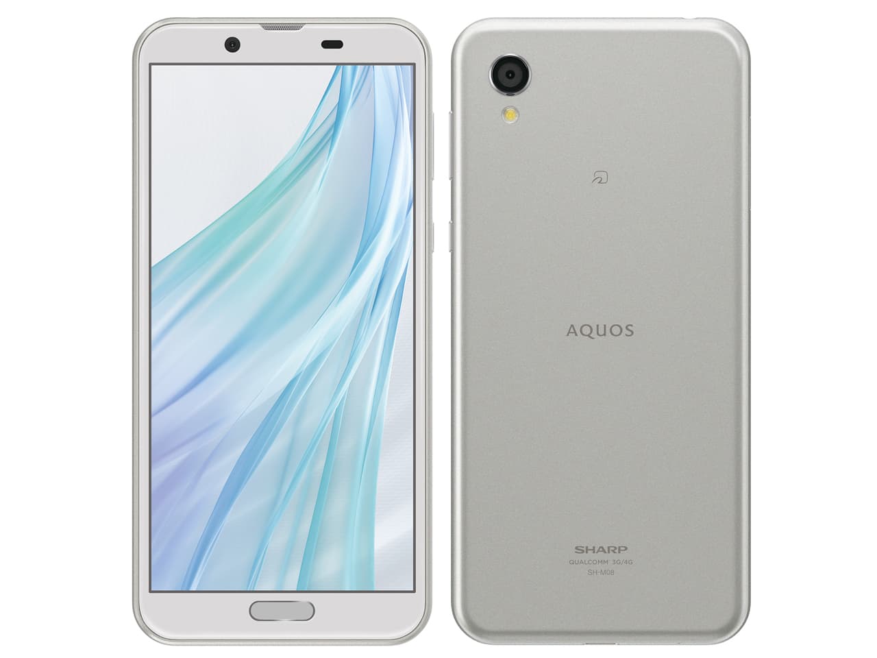 AQUOS sense2 SH-M08 32GBの商品画像