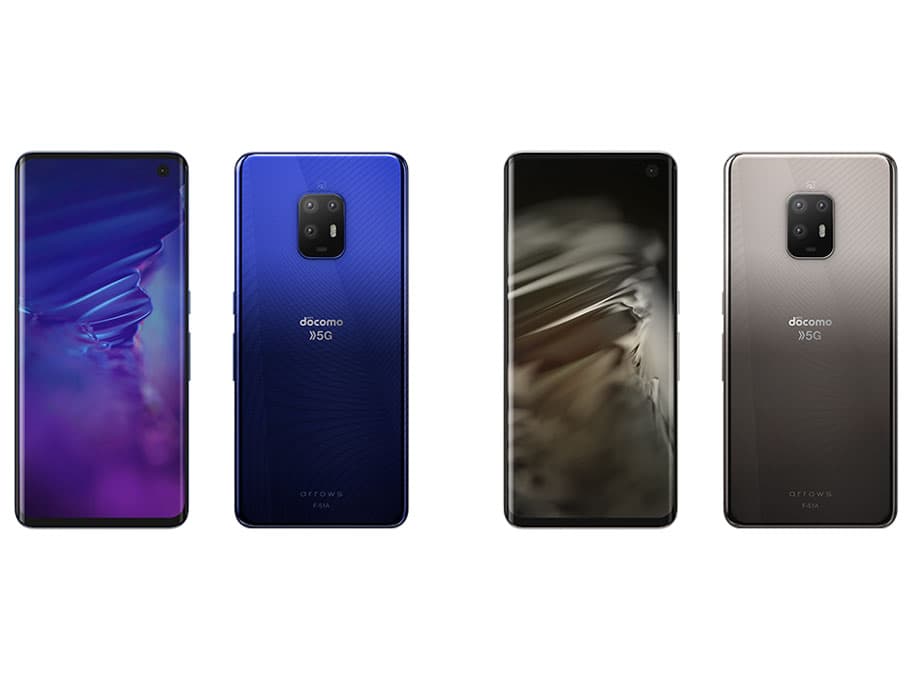 arrows 5G 128GBの商品画像
