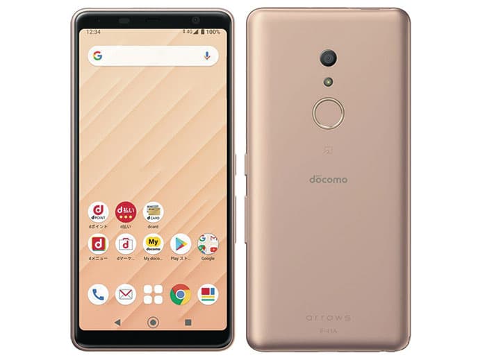arrows Be4 32GBの商品画像
