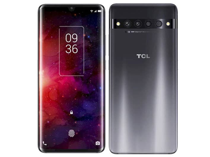 TCL 10 Pro 128GBの商品画像
