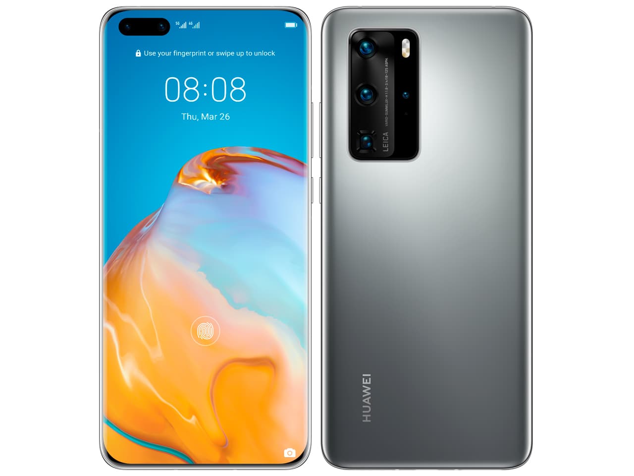 HUAWEI P40 Pro 5G 256GBの商品画像