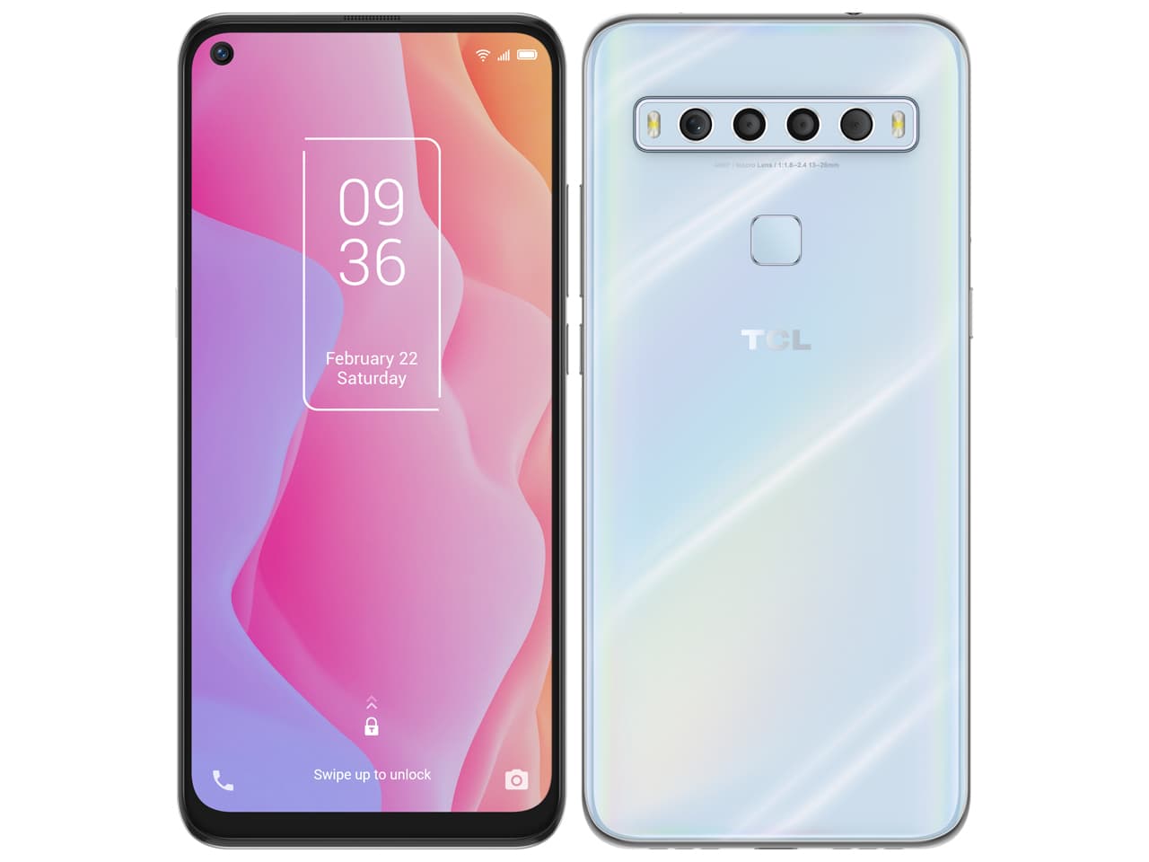 TCL 10 Lite 128GBの商品画像