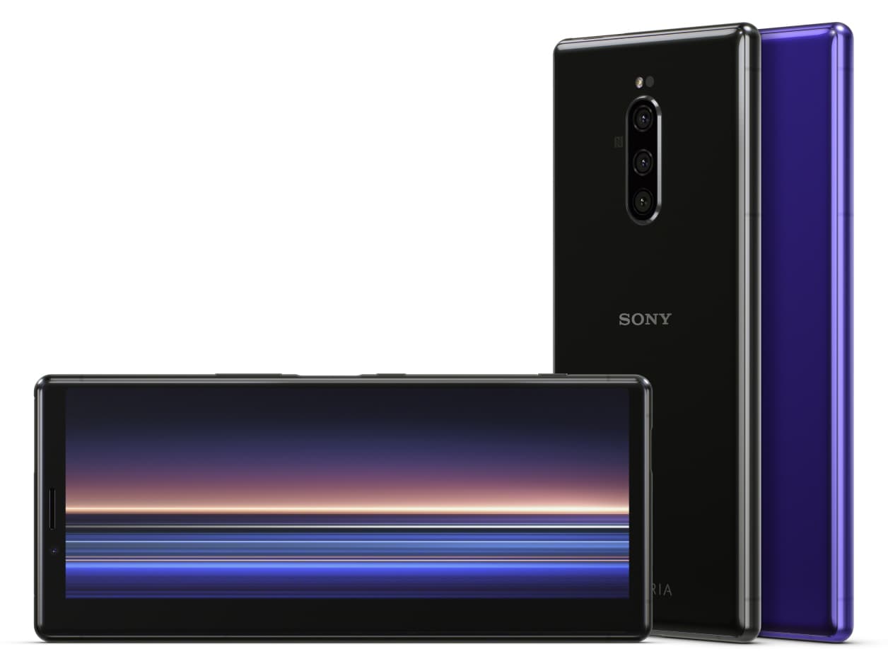 Xperia 1 128GBの商品画像