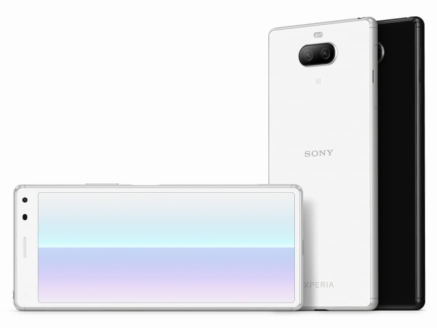 Xperia 8 Lite 64GBの商品画像