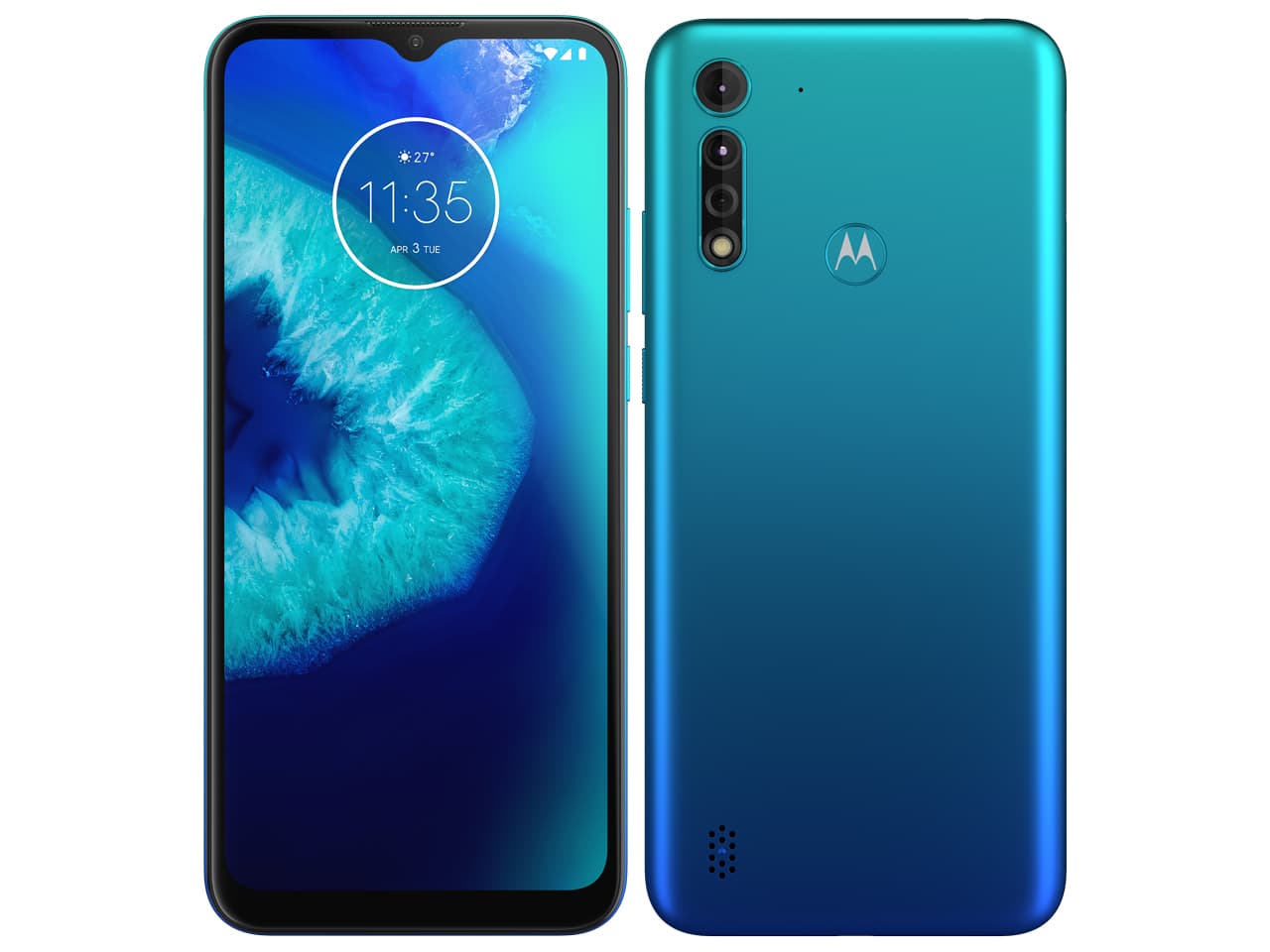 moto g8 power lite 64GBの商品画像