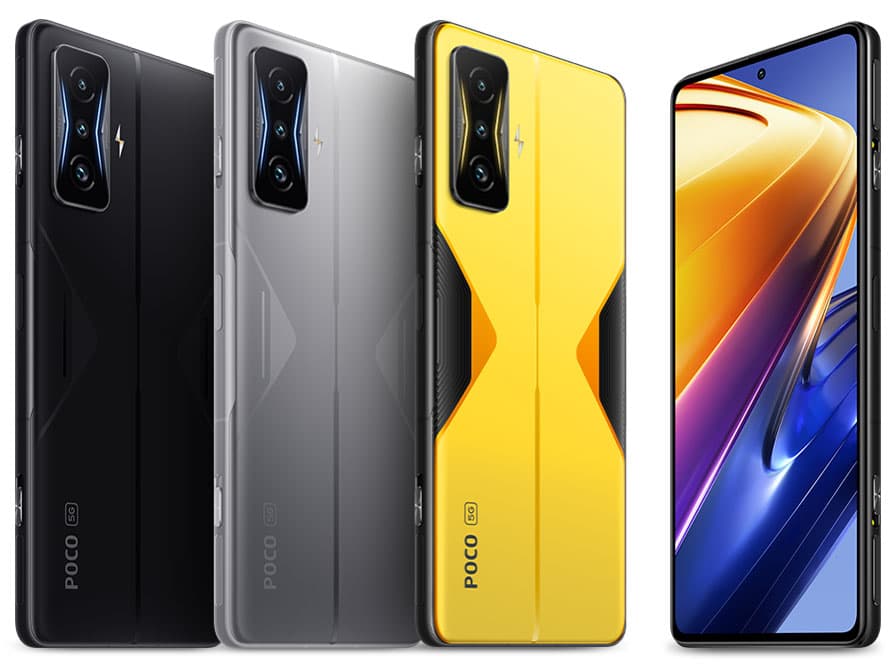 POCO F4 GT 256GBの商品画像