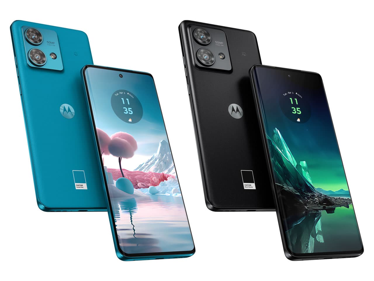 motorola edge 40 neo 256GBの商品画像