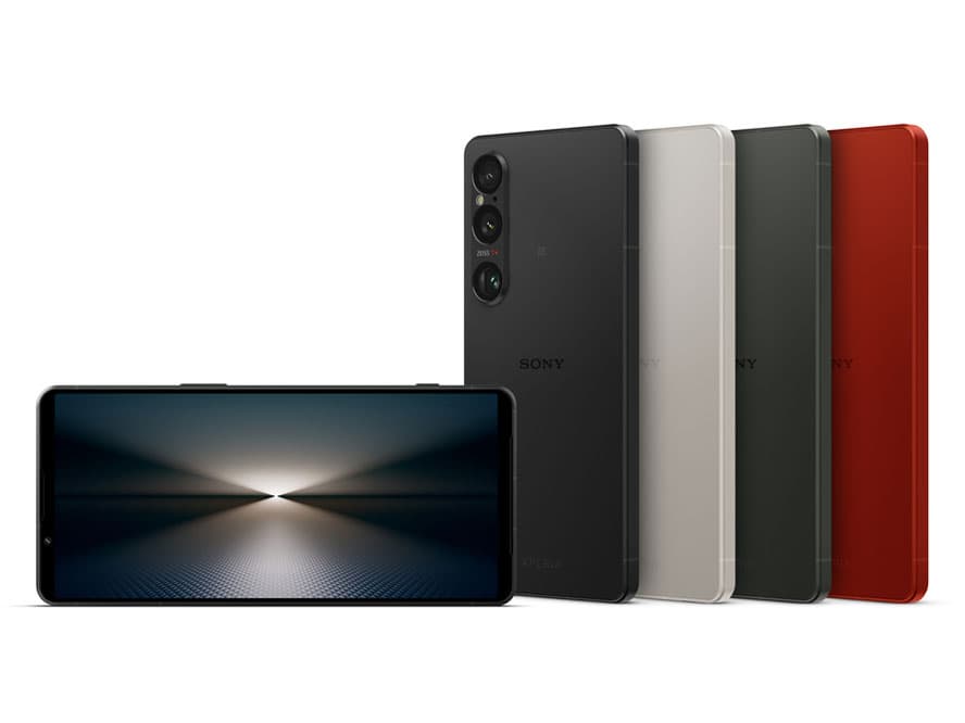 Xperia 1 VI 512GBの商品画像