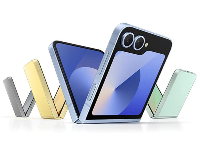 Galaxy Z Flip6 256GBの商品画像