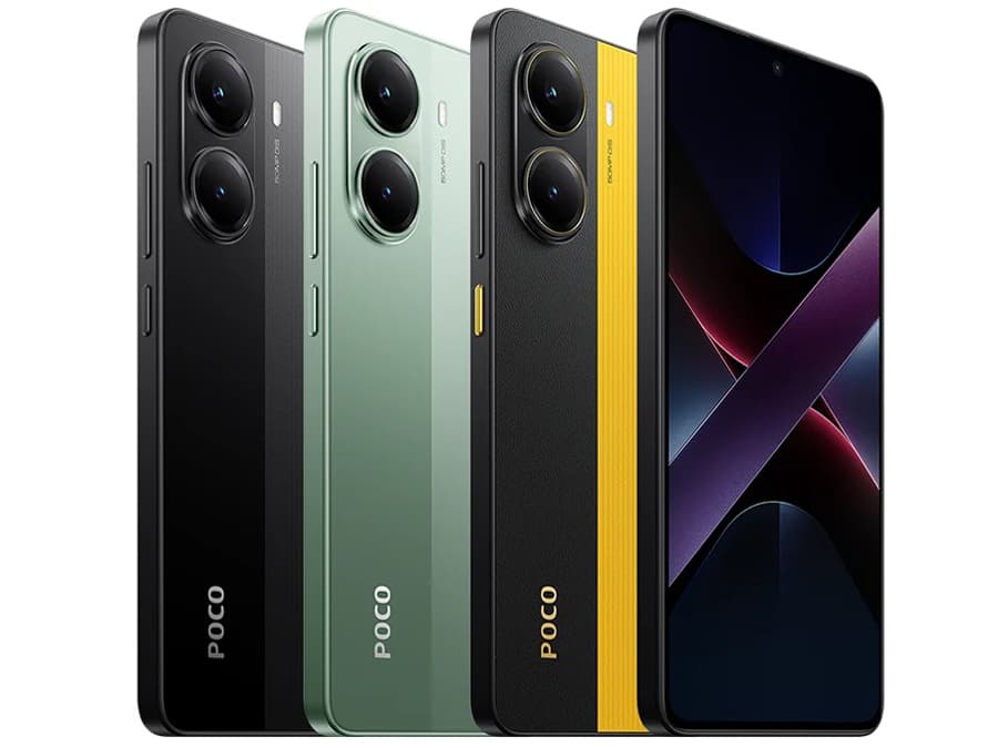 POCO X7 Pro 256GBの商品画像
