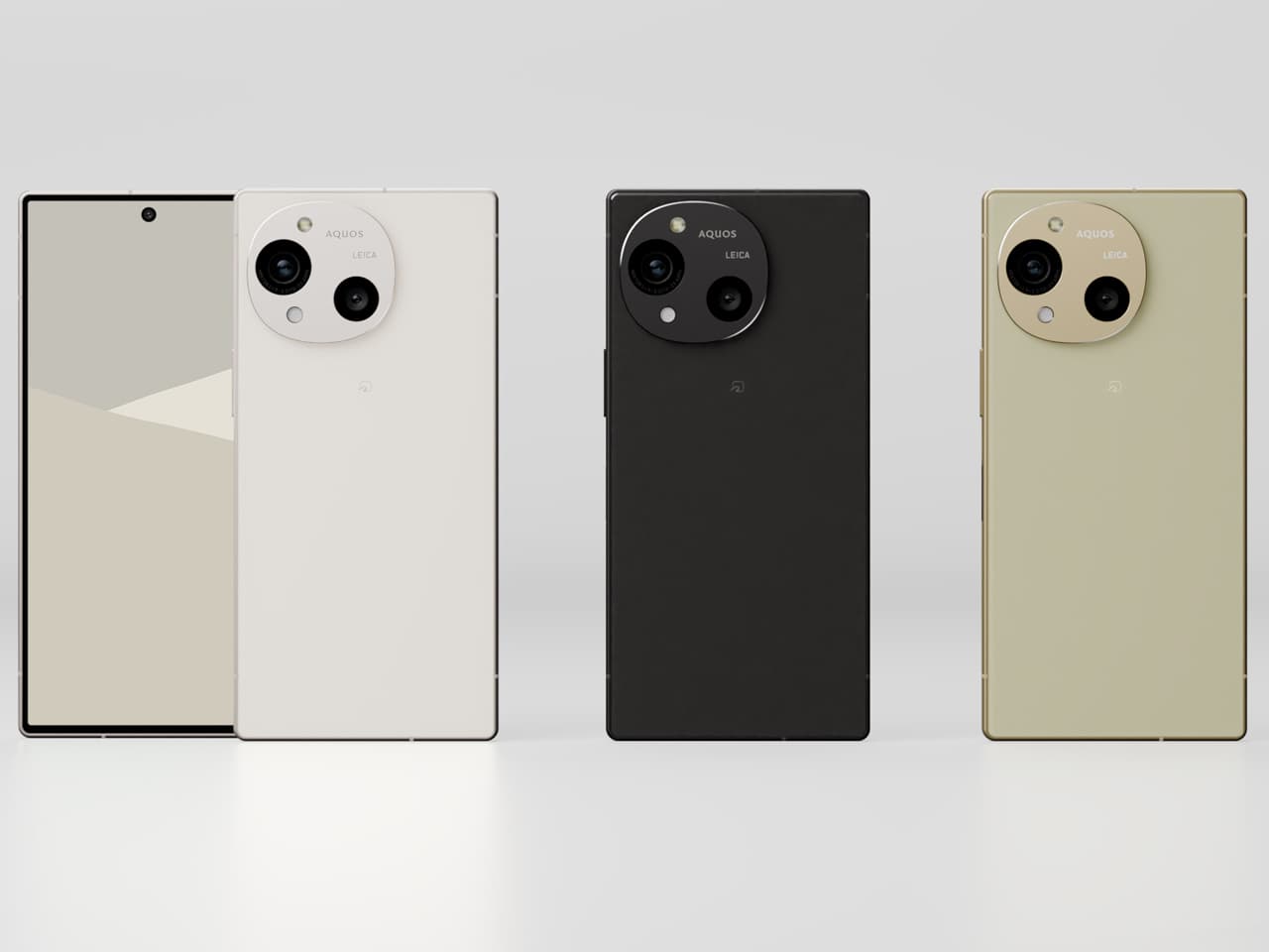 AQUOS R10 SH-M31 256GBの商品画像