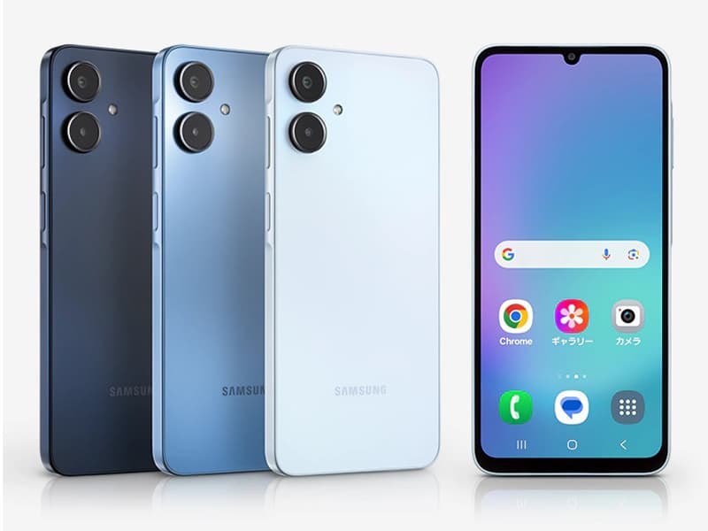 Galaxy A25 5G 64GBの商品画像
