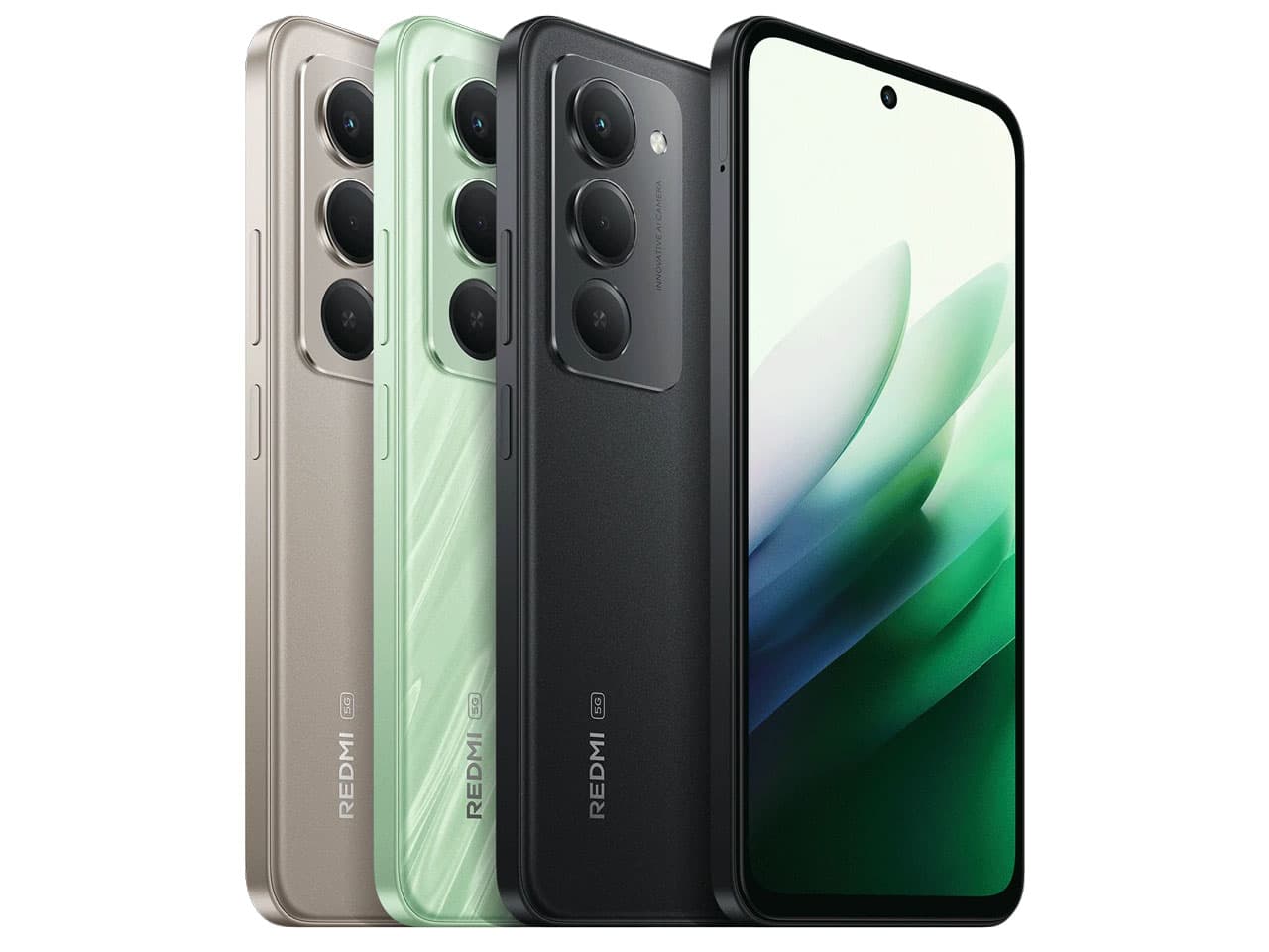 REDMI 15 5G 256GBの商品画像