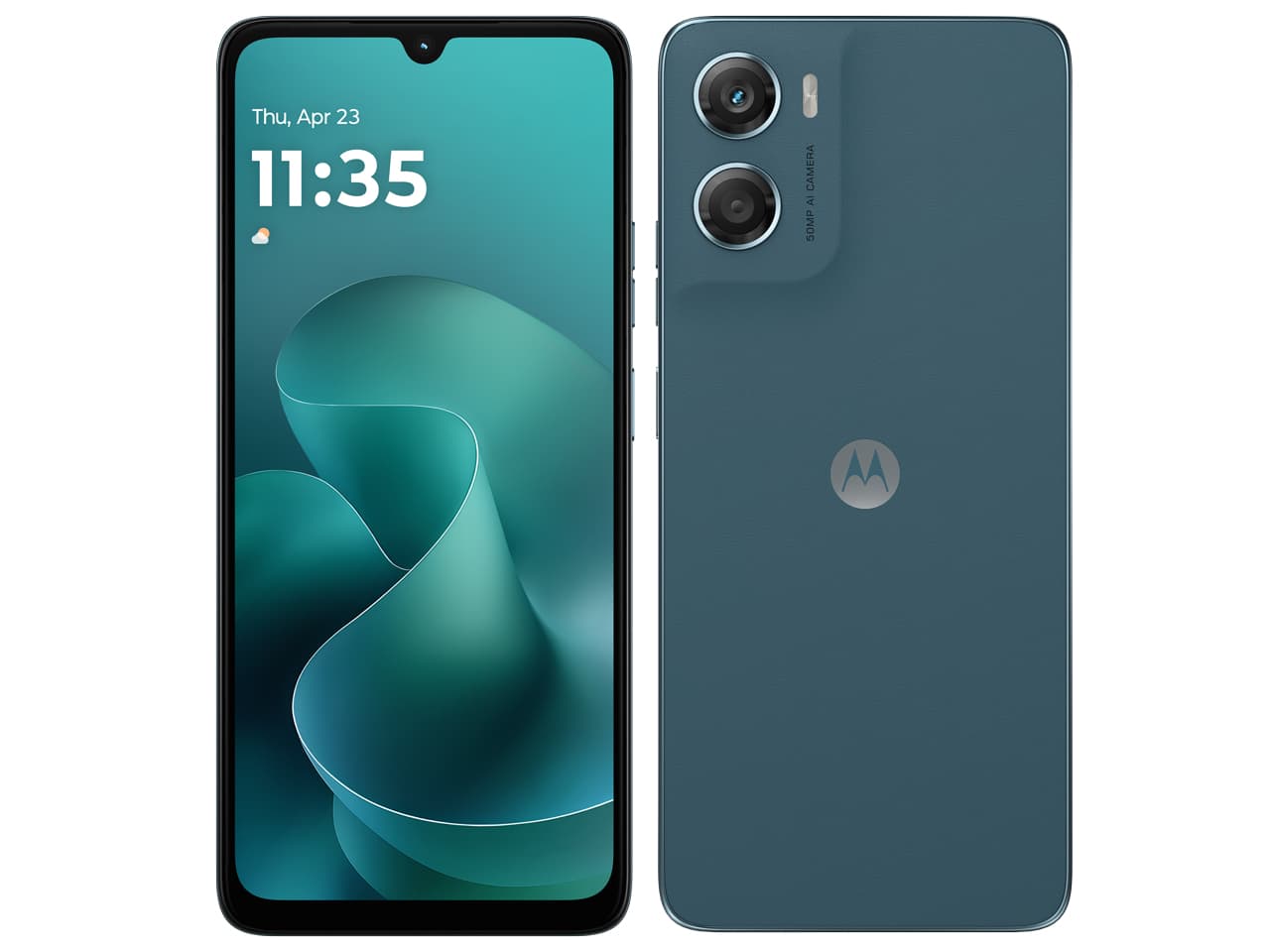 moto g06 128GBの商品画像