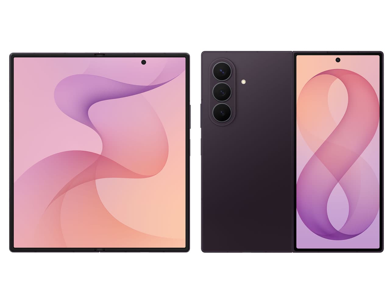 Galaxy Z Fold8 Ultra 1TBの商品画像