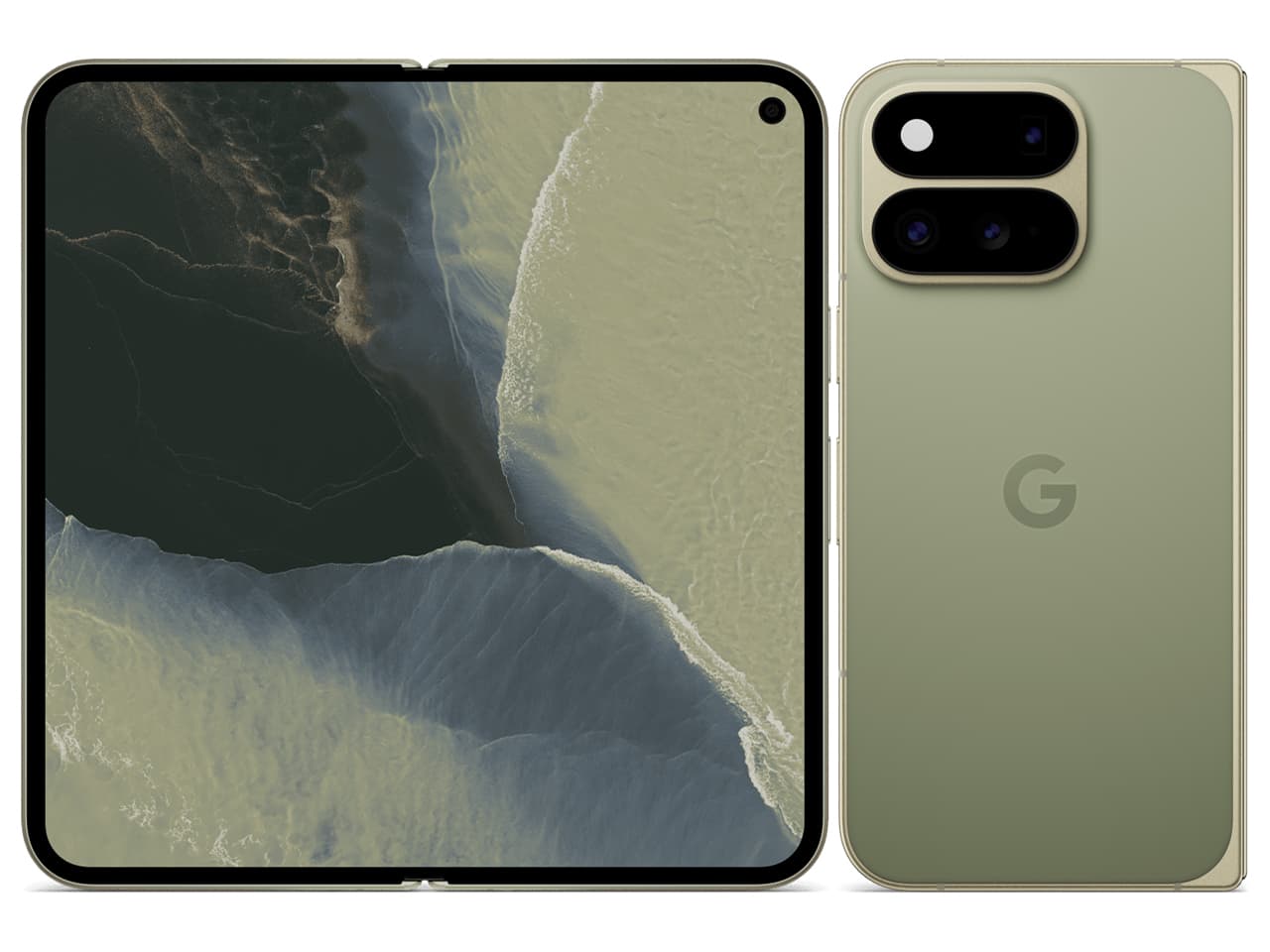 Pixel 11 Pro Fold 512GBの商品画像