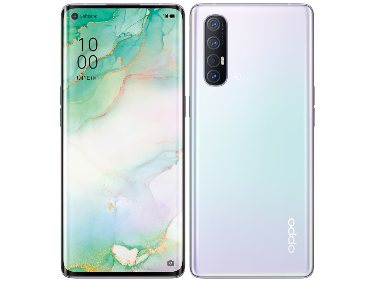 OPPO Reno3 5G 128GBの商品画像