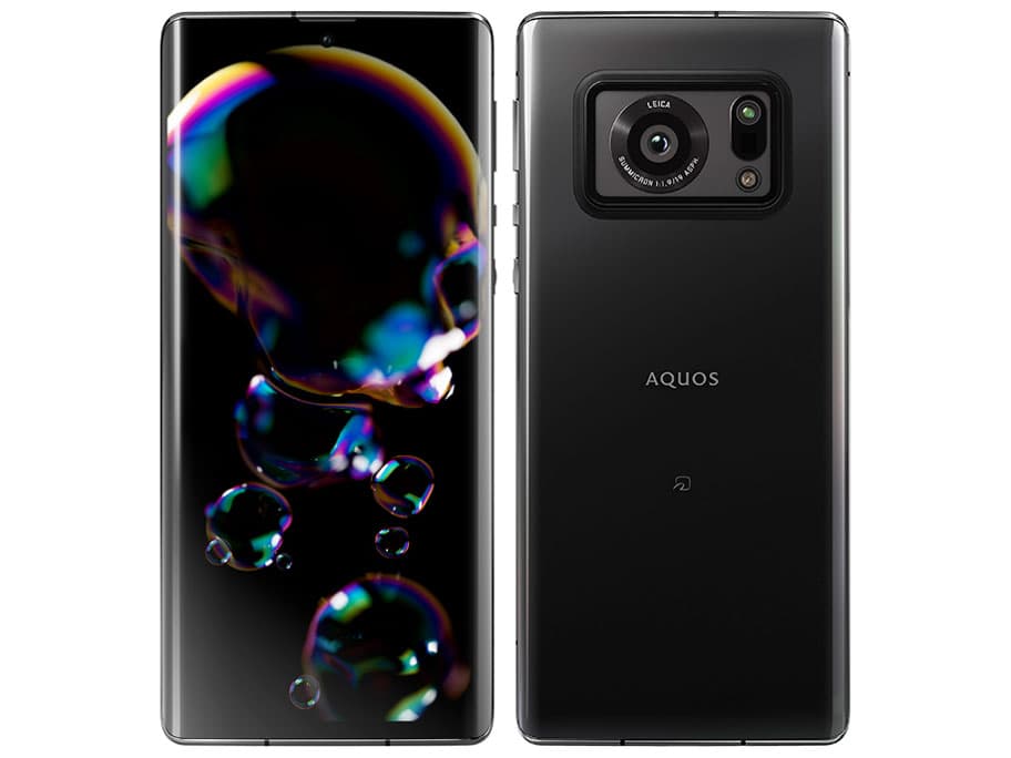 AQUOS R6 SH-M22 128GBの商品画像