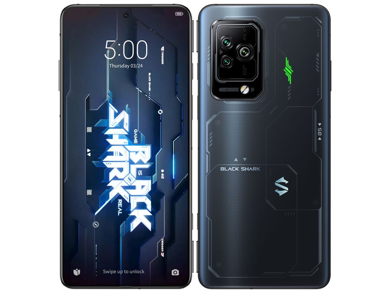 Black Shark 5 Pro 256GBの商品画像